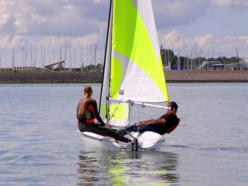 jeugdzijlen watersport wsvnb